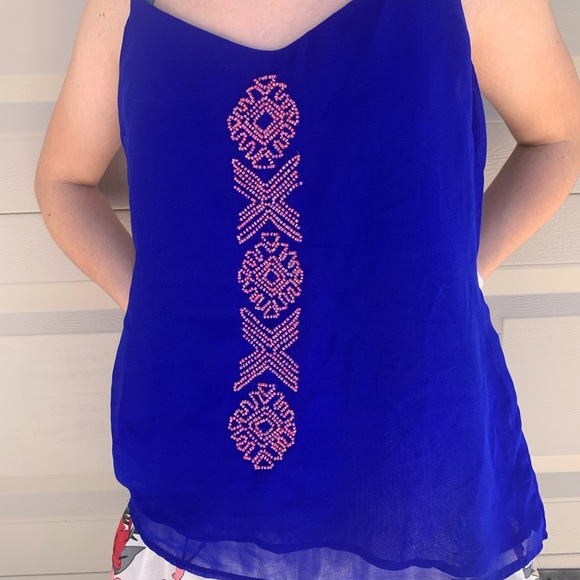 Strappy Tank Top - Picture 3 of 5